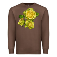 Chestnut st. patrick rose Premium Sweatshirt - LillyAllenDesigns