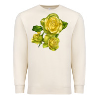 Sandshell st. patrick rose Premium Sweatshirt - LillyAllenDesigns