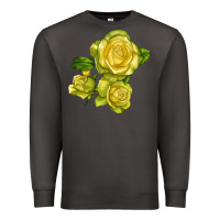 Smoke st. patrick rose Premium Sweatshirt - LillyAllenDesigns