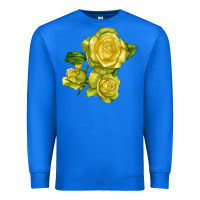 True Royal st. patrick rose Premium Sweatshirt - LillyAllenDesigns