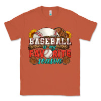 Copper baseball is my favorite season Classic Tee - HRA Design Shop