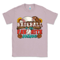 Lilac baseball is my favorite season Classic Tee - HRA Design Shop