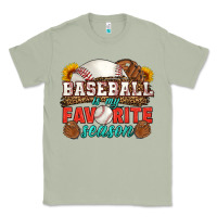 Matcha baseball is my favorite season Classic Tee - HRA Design Shop