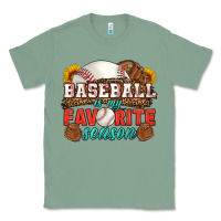 Sage baseball is my favorite season Classic Tee - HRA Design Shop