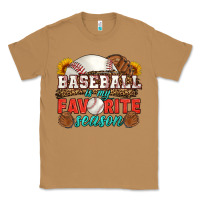 Toasted Coconut baseball is my favorite season Classic Tee - HRA Design Shop