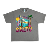 Tornado always salty with caravan Urban Heavy Tee - texasbilliewilder