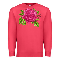 Cardinal perfume delight rose Premium Sweatshirt - LillyAllenDesigns