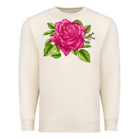 Sandshell perfume delight rose Premium Sweatshirt - LillyAllenDesigns