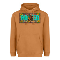 Meerkat western rodeo horse leopard aztek sunflower license plate template Heavyweight Hoodie - BarkalooDesign