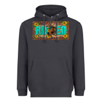 Smoke western rodeo horse leopard aztek sunflower license plate template Heavyweight Hoodie - BarkalooDesign
