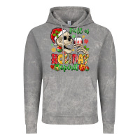 Cloud Rock full of holiday spirit Vintage Hoodie - MaliasSmallBusiness
