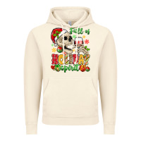 Vintage Artic full of holiday spirit Vintage Hoodie - MaliasSmallBusiness