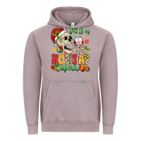 Vintage Zinc full of holiday spirit Vintage Hoodie - MaliasSmallBusiness