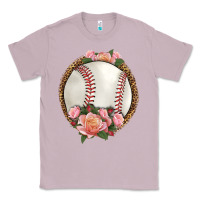 Lilac western baseball with roses Classic Tee - HRA Design Shop