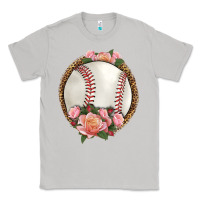 Moon Dust western baseball with roses Classic Tee - HRA Design Shop