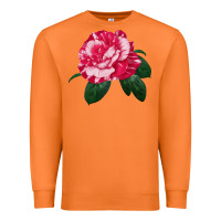 Carrot neil diamond rose Premium Sweatshirt - LillyAllenDesigns