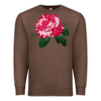 Chestnut neil diamond rose Premium Sweatshirt - LillyAllenDesigns