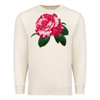 Sandshell neil diamond rose Premium Sweatshirt - LillyAllenDesigns