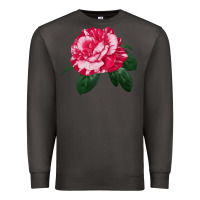 Smoke neil diamond rose Premium Sweatshirt - LillyAllenDesigns