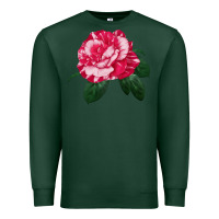 Sports Green neil diamond rose Premium Sweatshirt - LillyAllenDesigns