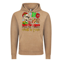 Vintage Coffee ho ho holy shit what a year Vintage Hoodie - MaliasSmallBusiness