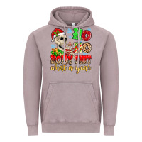 Vintage Zinc ho ho holy shit what a year Vintage Hoodie - MaliasSmallBusiness
