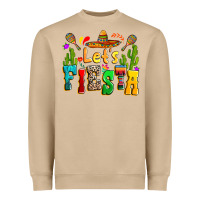 Mushroom Let's fiesta Heavyweight Sweatshirt - RanaPortraitStore