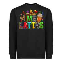 Black Me lattes Heavyweight Sweatshirt - RanaPortraitStore