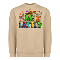 Mushroom Me lattes Heavyweight Sweatshirt - RanaPortraitStore