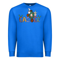 True Royal cross rabbit easter gnomes Premium Sweatshirt - Jasminsmagicworld