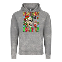 Cloud Rock dead inside but jolly af Vintage Hoodie - MaliasSmallBusiness