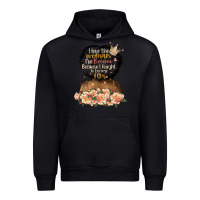 Black i love the woman l've become black girl Urban Hoodie - Artiststas