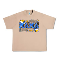 Burro mama volleyball Urban Heavy Tee - Zillion Design Studio