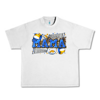 Lunar Rock mama volleyball Urban Heavy Tee - Zillion Design Studio