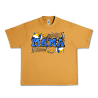 Peanut Butter mama volleyball Urban Heavy Tee - Zillion Design Studio