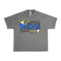 Tornado mama volleyball Urban Heavy Tee - Zillion Design Studio
