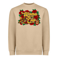 Mushroom Mama cita Heavyweight Sweatshirt - RanaPortraitStore
