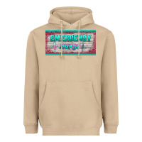 Mushroom western emergency nurse license plate template Heavyweight Hoodie - BarkalooDesign