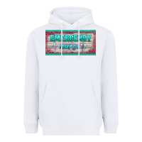 White western emergency nurse license plate template Heavyweight Hoodie - BarkalooDesign