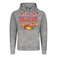 Cloud Rock forever chasing sunsets Vintage Hoodie - JahusDesignShop