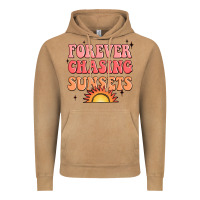 Vintage Camel forever chasing sunsets Vintage Hoodie - JahusDesignShop