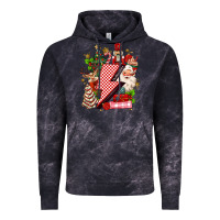 Cloud Black christmas season lightning bolt Vintage Hoodie - MaliasSmallBusiness