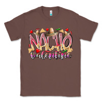 Chestnut nacho valentine Classic Tee - RacoonDesign