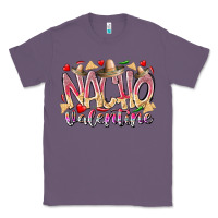 Lavender nacho valentine Classic Tee - RacoonDesign
