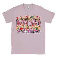 Lilac nacho valentine Classic Tee - RacoonDesign