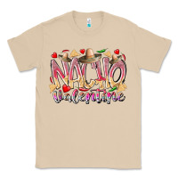 Mushroom nacho valentine Classic Tee - RacoonDesign