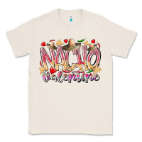 Natural nacho valentine Classic Tee - RacoonDesign