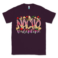 Plum nacho valentine Classic Tee - RacoonDesign