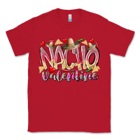 Red nacho valentine Classic Tee - RacoonDesign