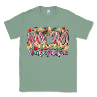 Sage nacho valentine Classic Tee - RacoonDesign